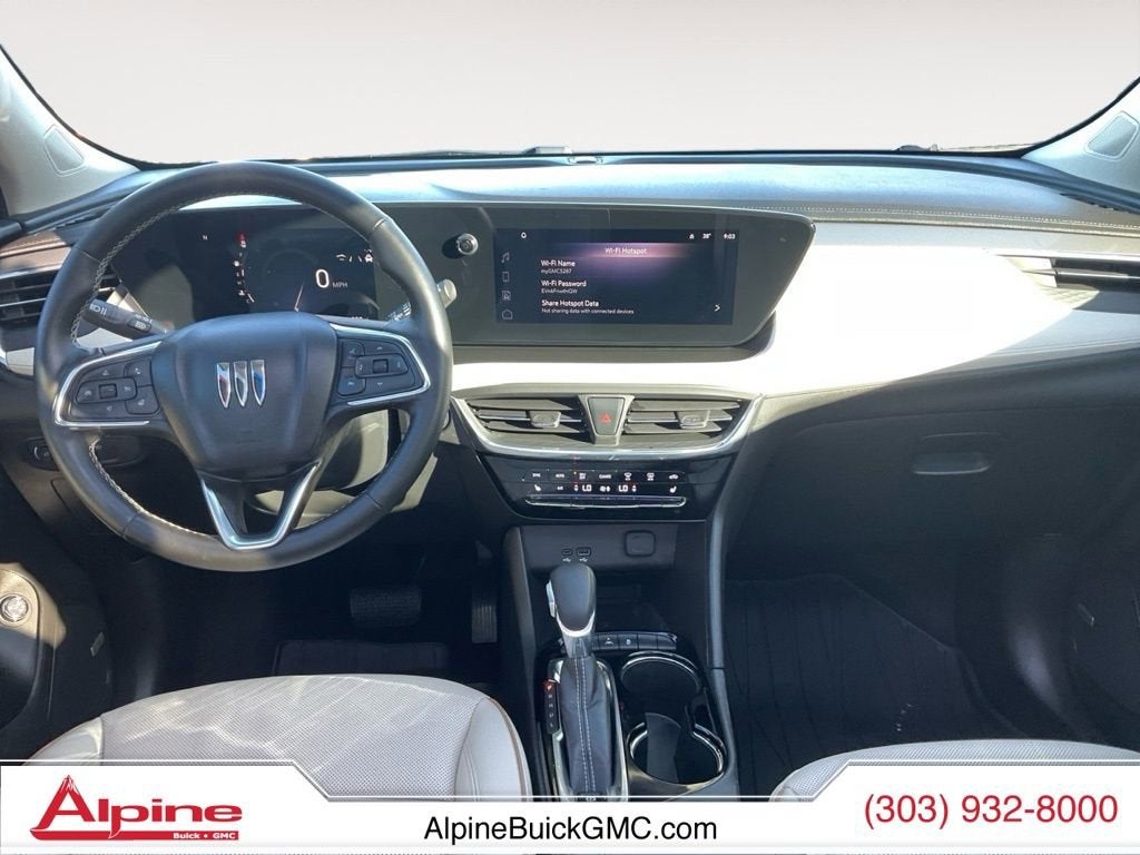 2025 Buick Encore GX Avenir