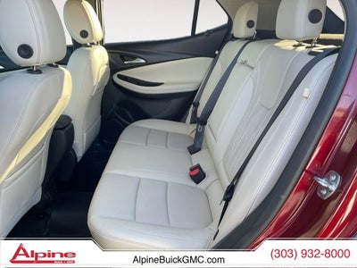 2025 Buick Encore GX Avenir