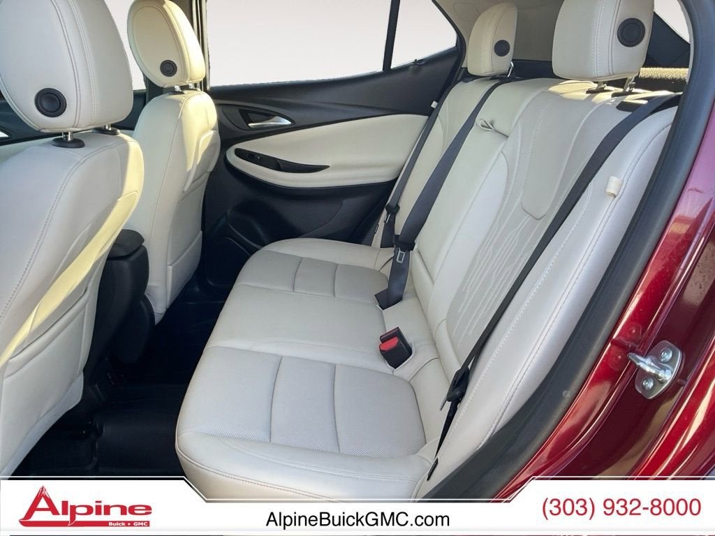 2025 Buick Encore GX Avenir