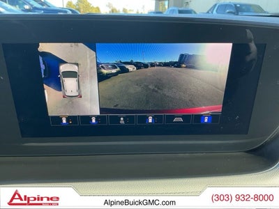 2025 Buick Encore GX Avenir