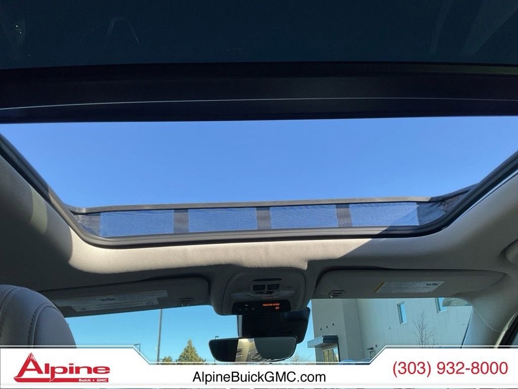 2025 Buick Encore GX Avenir