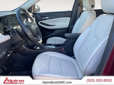 2025 Buick Encore GX Avenir