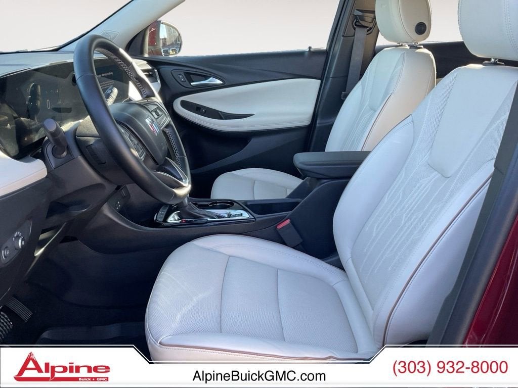 2025 Buick Encore GX Avenir