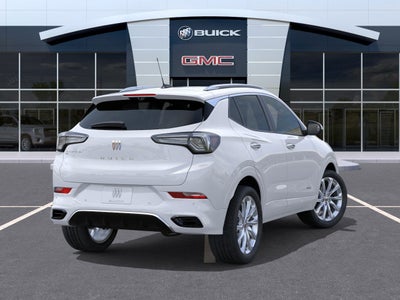 2026 Buick Encore GX Avenir