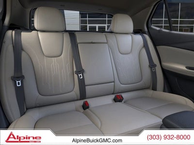 2026 Buick Encore GX Avenir