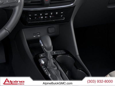 2026 Buick Encore GX Avenir