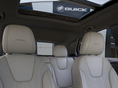 2026 Buick Encore GX Avenir