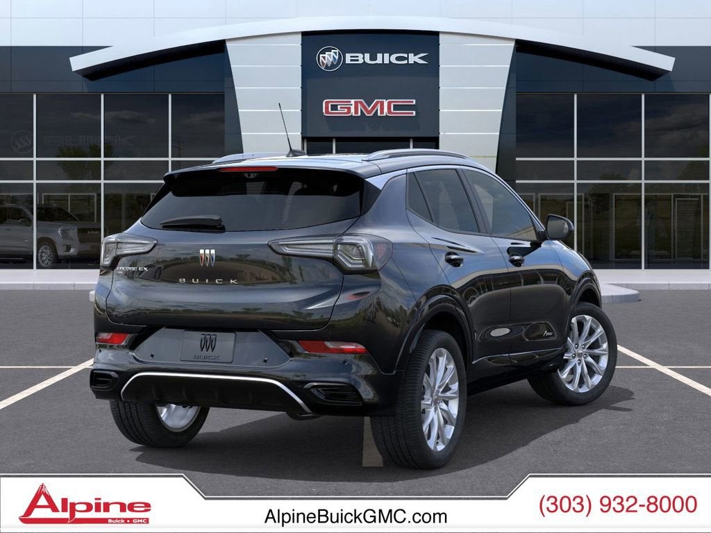 2026 Buick Encore GX Avenir