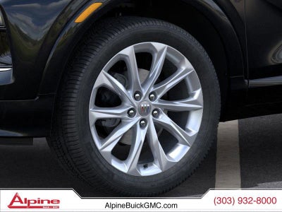 2026 Buick Encore GX Avenir