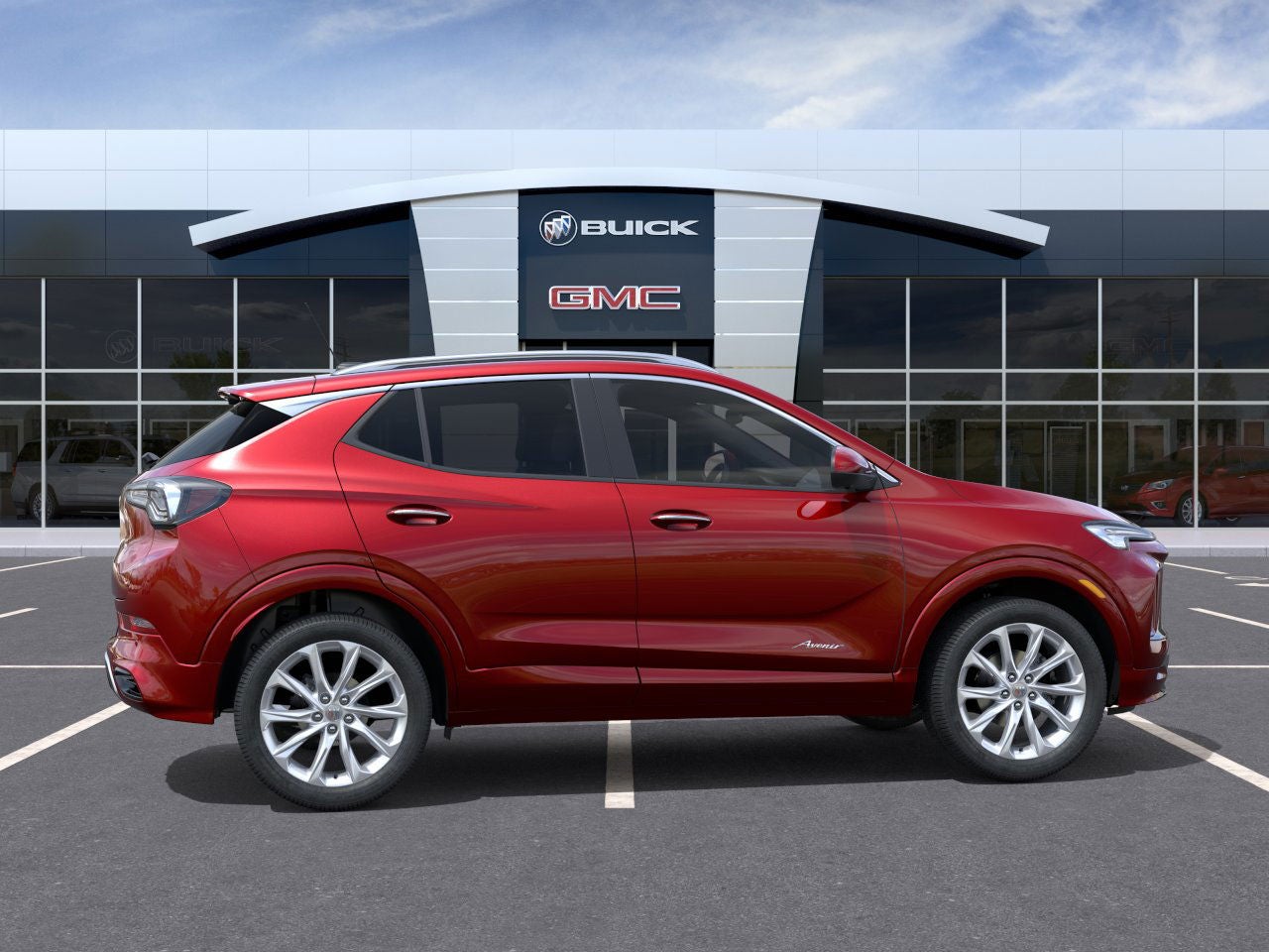 2026 Buick Encore GX Avenir