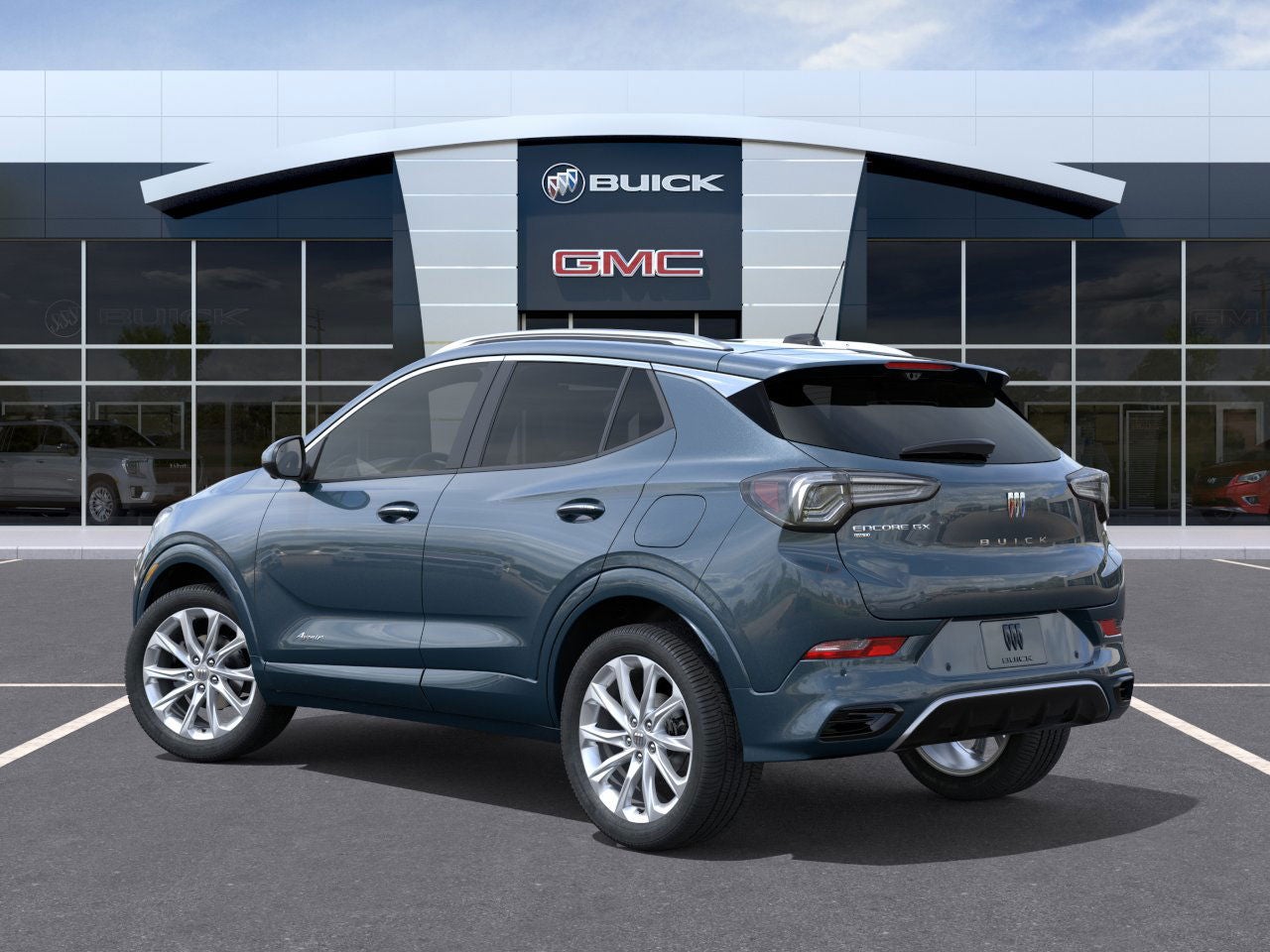 2026 Buick Encore GX Avenir