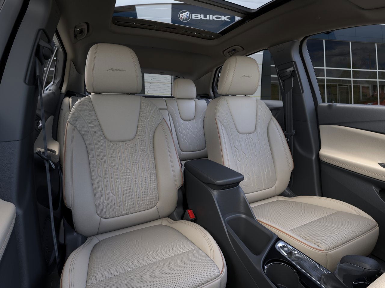 2026 Buick Encore GX Avenir