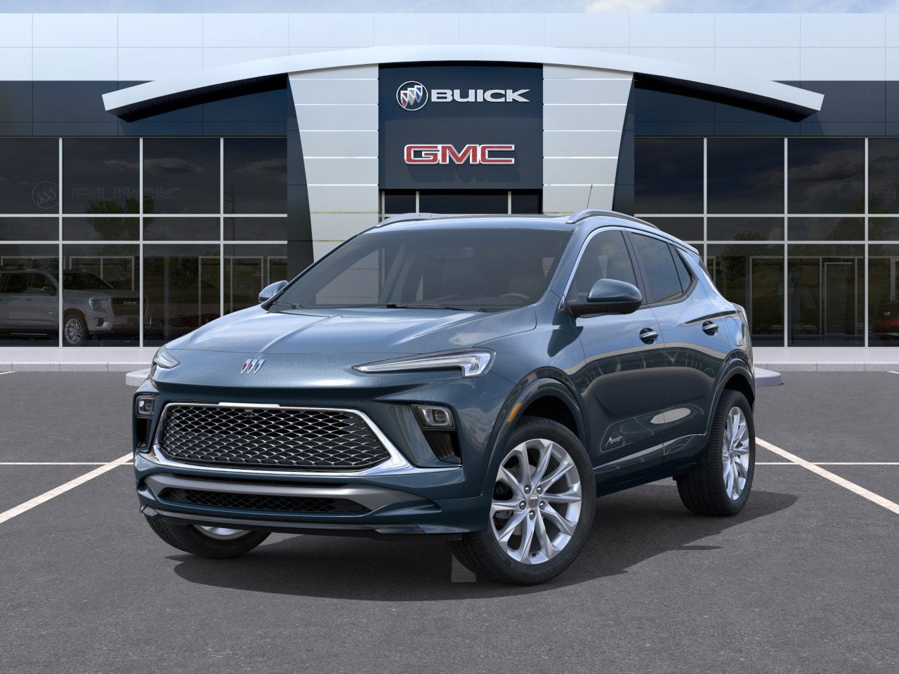 2026 Buick Encore GX Avenir