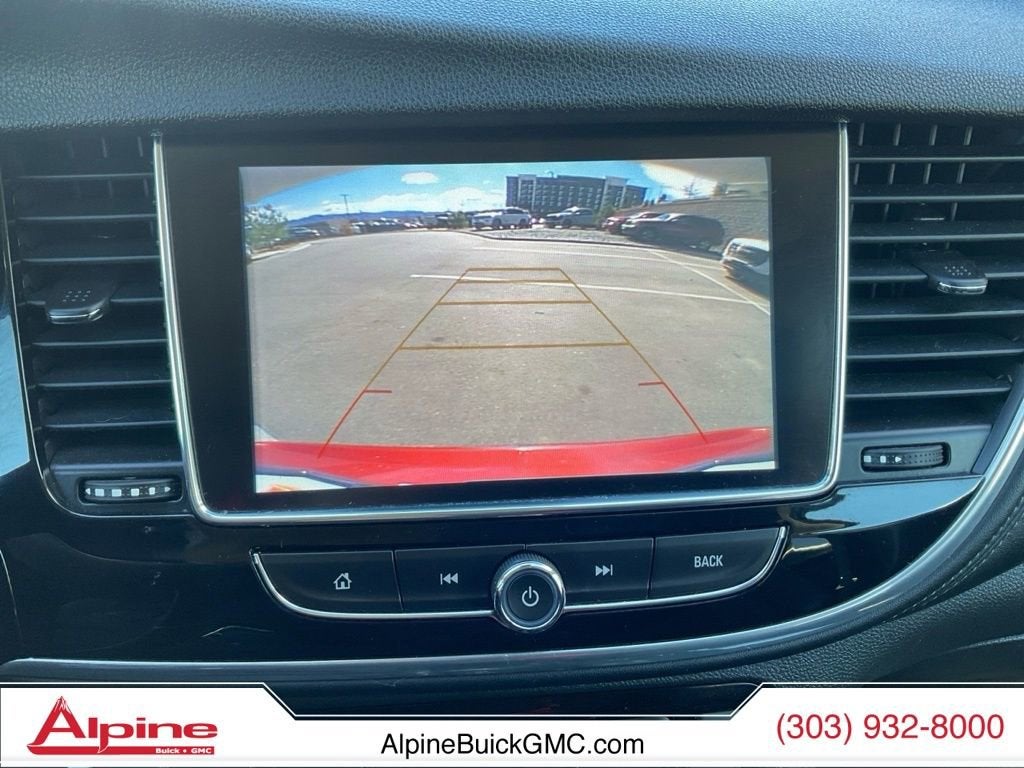 2019 Buick Encore Preferred