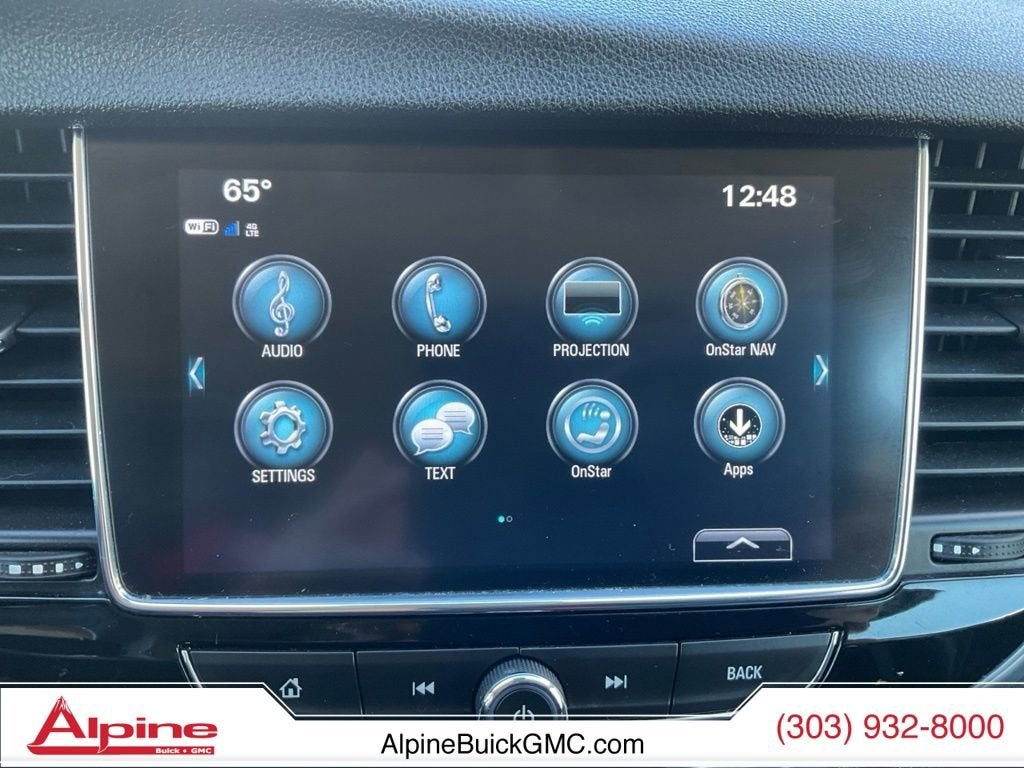 2019 Buick Encore Preferred