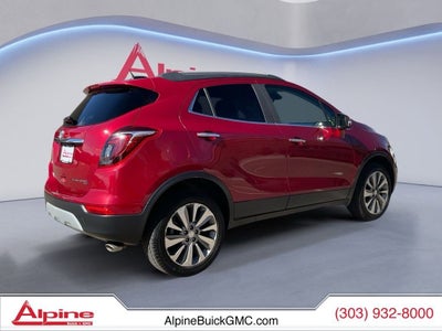 2019 Buick Encore Preferred
