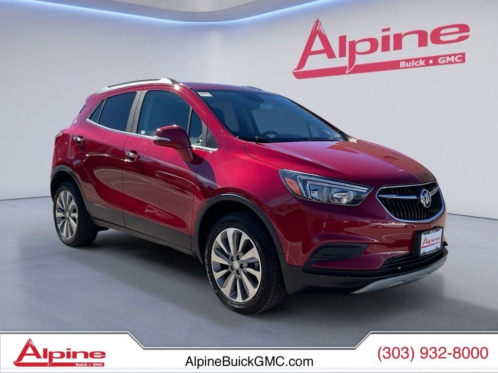 2019 Buick Encore Preferred