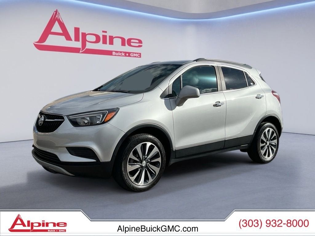 2022 Buick Encore Preferred