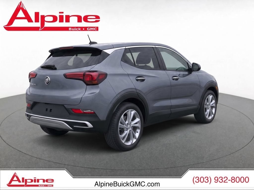 2021 Buick Encore GX Preferred