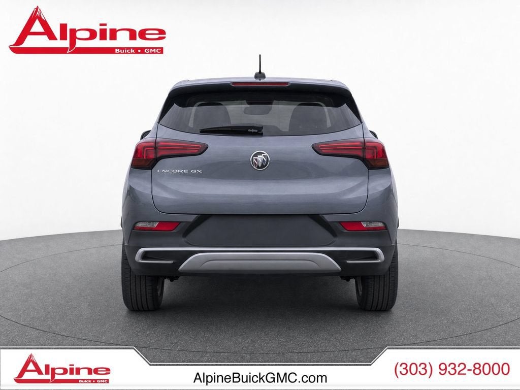 2021 Buick Encore GX Preferred