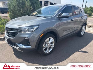 2021 Buick Encore GX Preferred