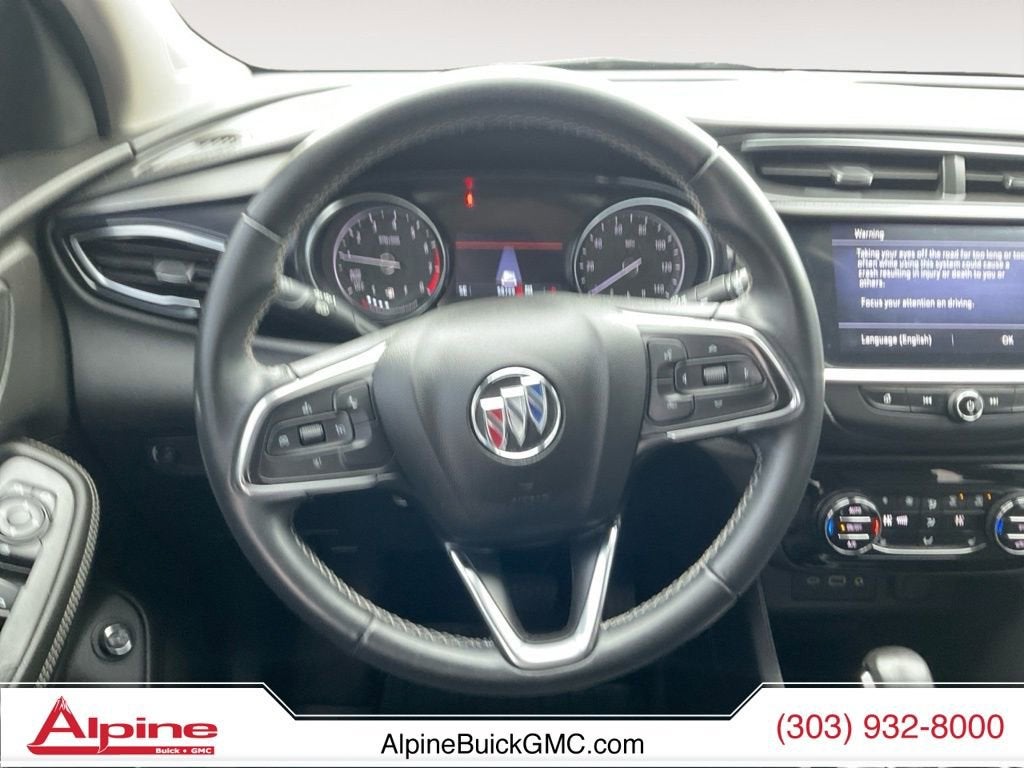 2023 Buick Encore GX Select