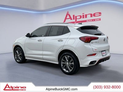 2023 Buick Encore GX Select