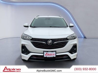 2023 Buick Encore GX Select