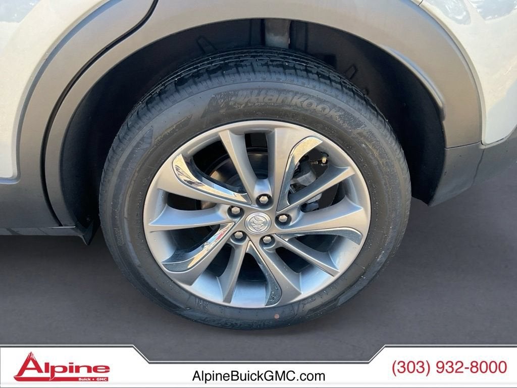 2023 Buick Encore GX Select