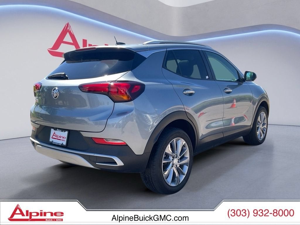 2023 Buick Encore GX Select