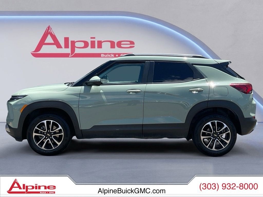 2025 Chevrolet Trailblazer LT