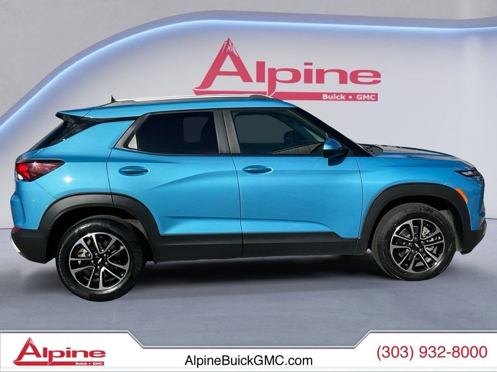 2025 Chevrolet Trailblazer LT