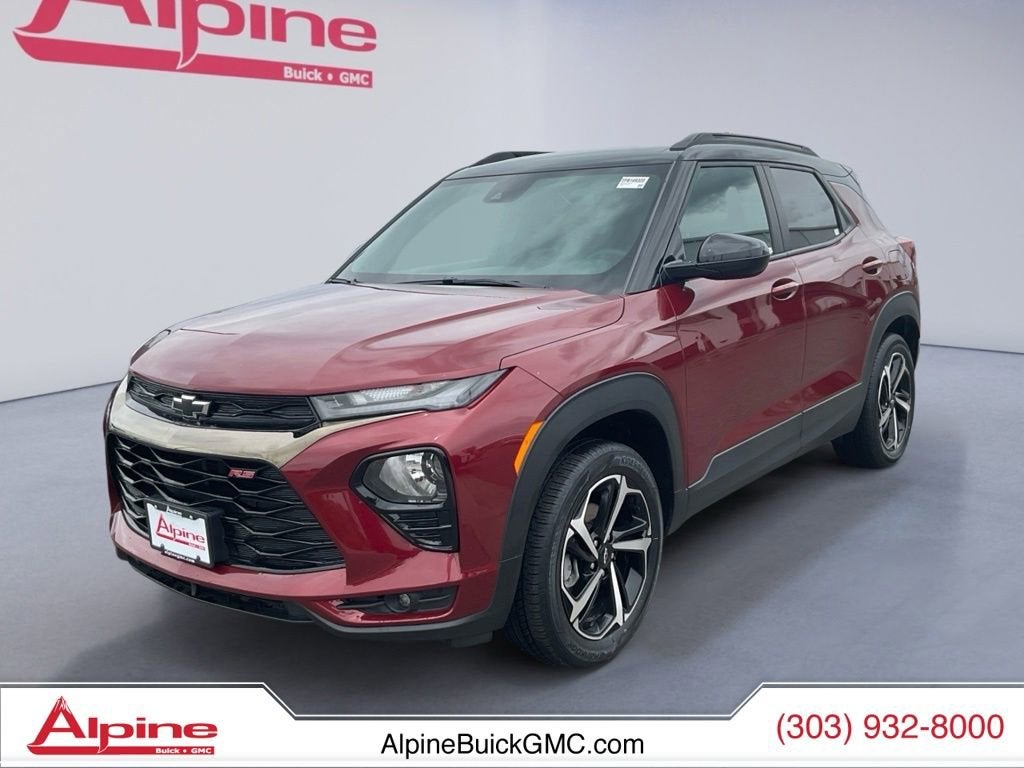 2023 Chevrolet Trailblazer RS AWD's photo