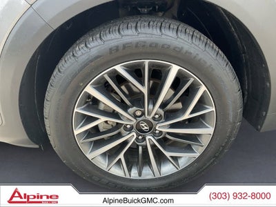 2021 Hyundai Tucson SEL