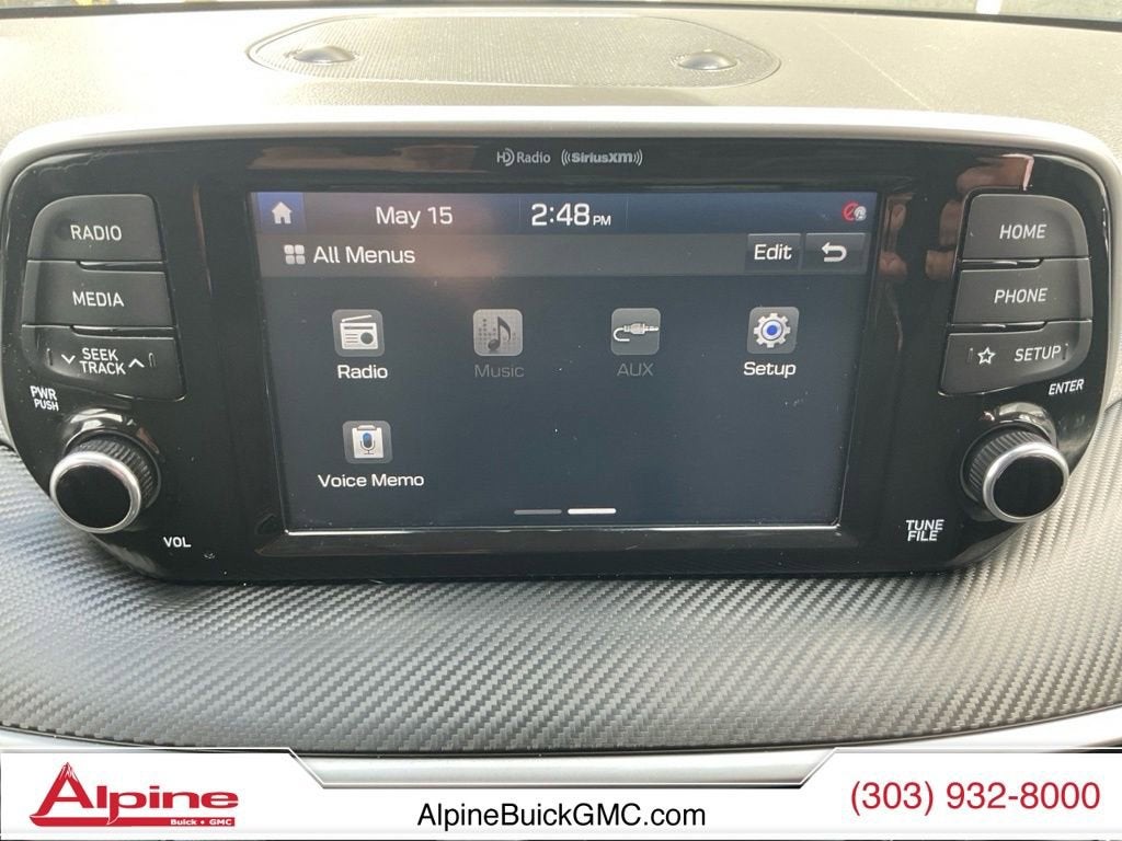 2021 Hyundai Tucson SEL