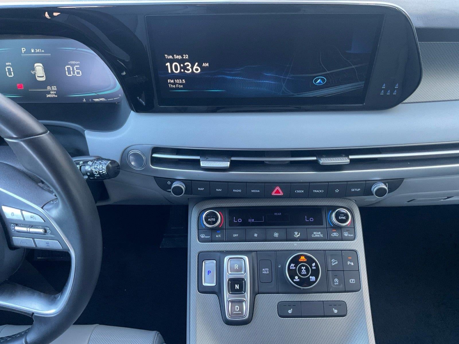 2025 Hyundai Palisade SEL