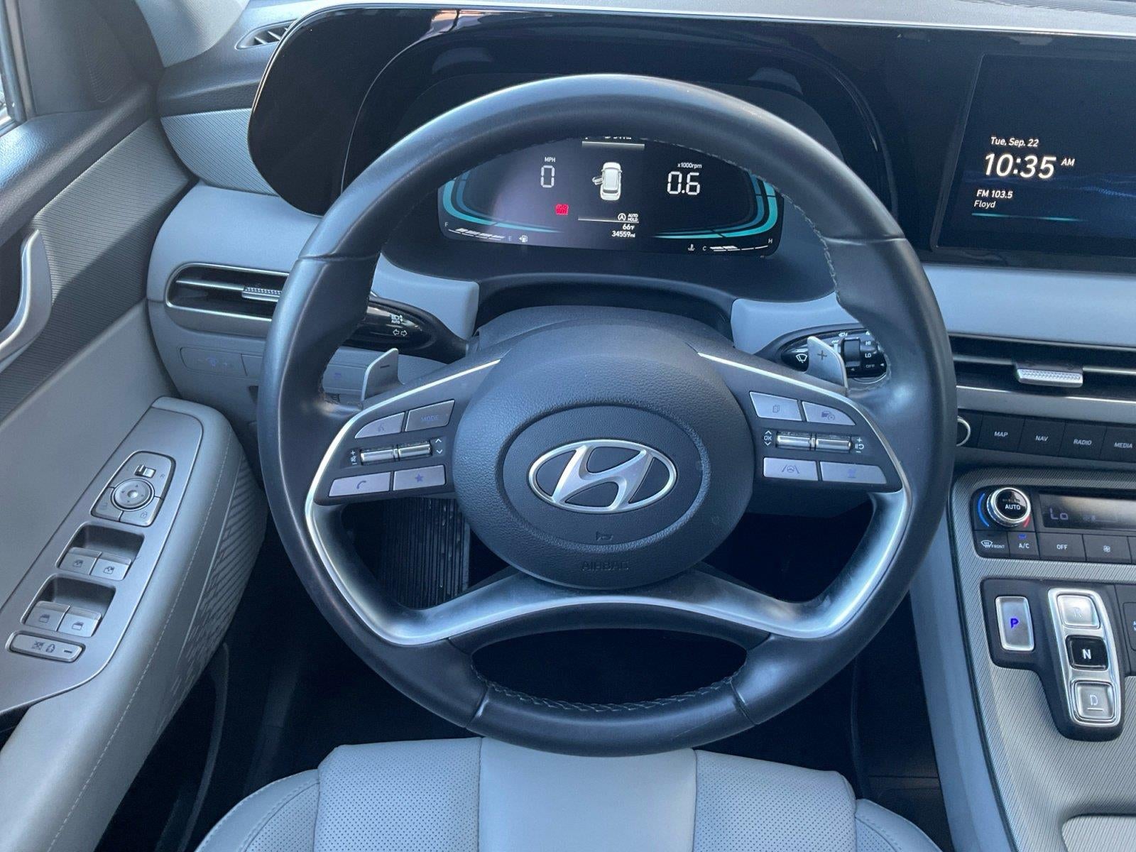 2025 Hyundai Palisade SEL