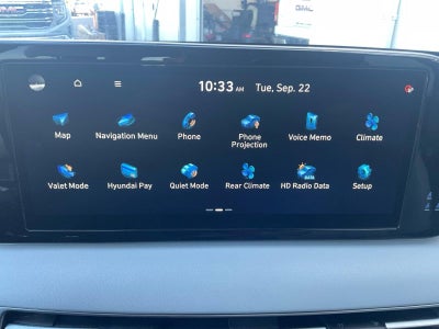 2025 Hyundai Palisade SEL