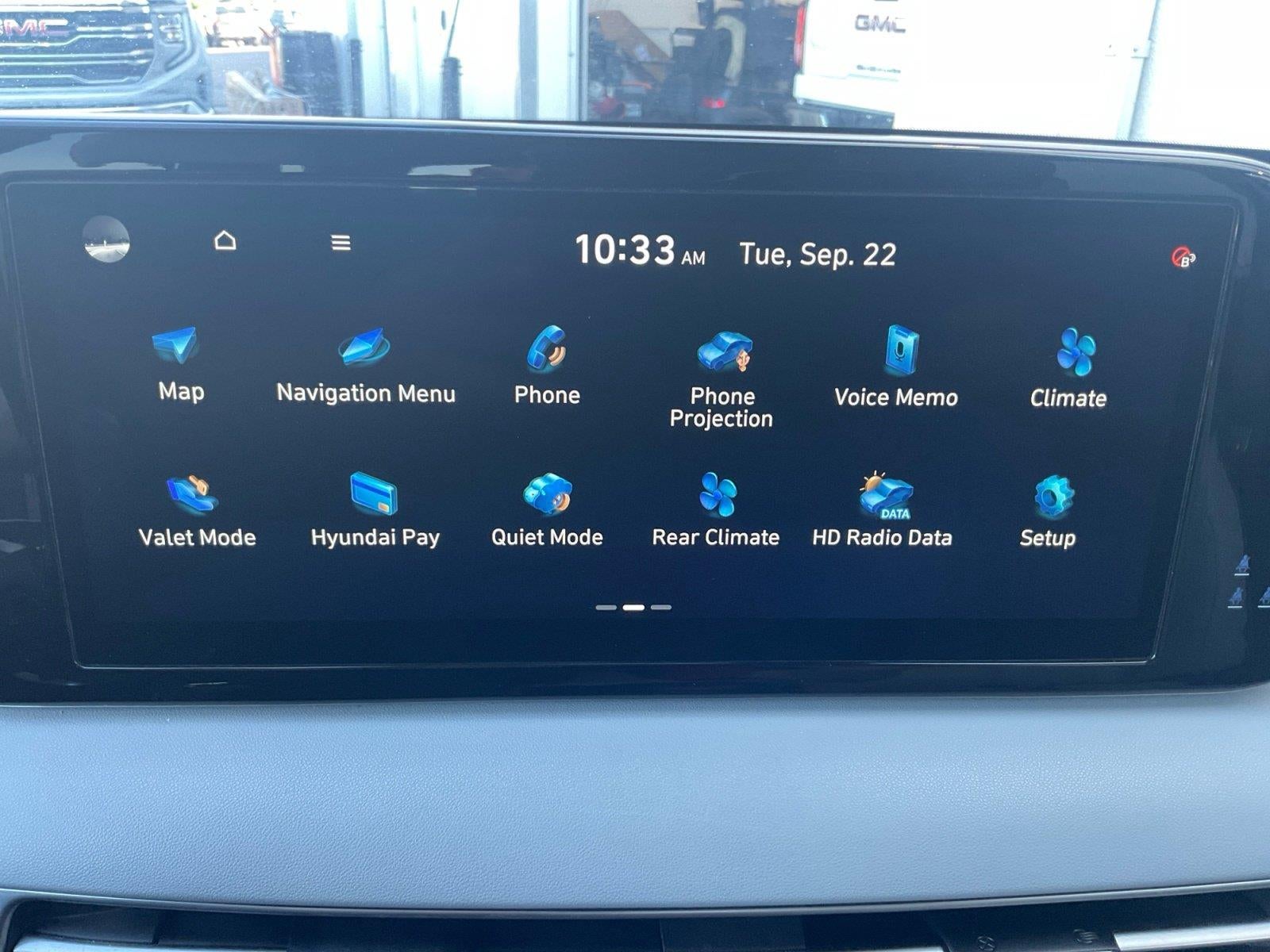 2025 Hyundai Palisade SEL