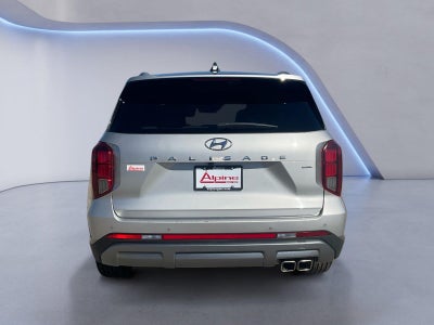 2025 Hyundai Palisade SEL