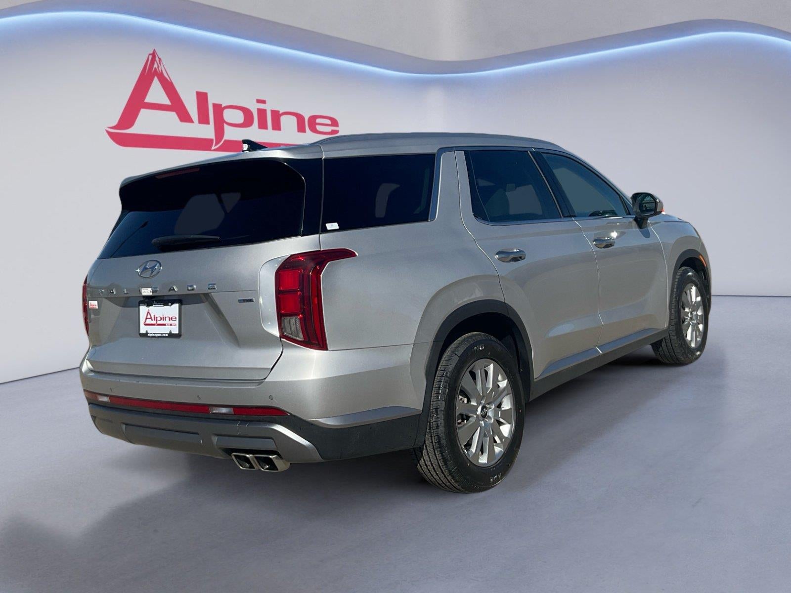 2025 Hyundai Palisade SEL