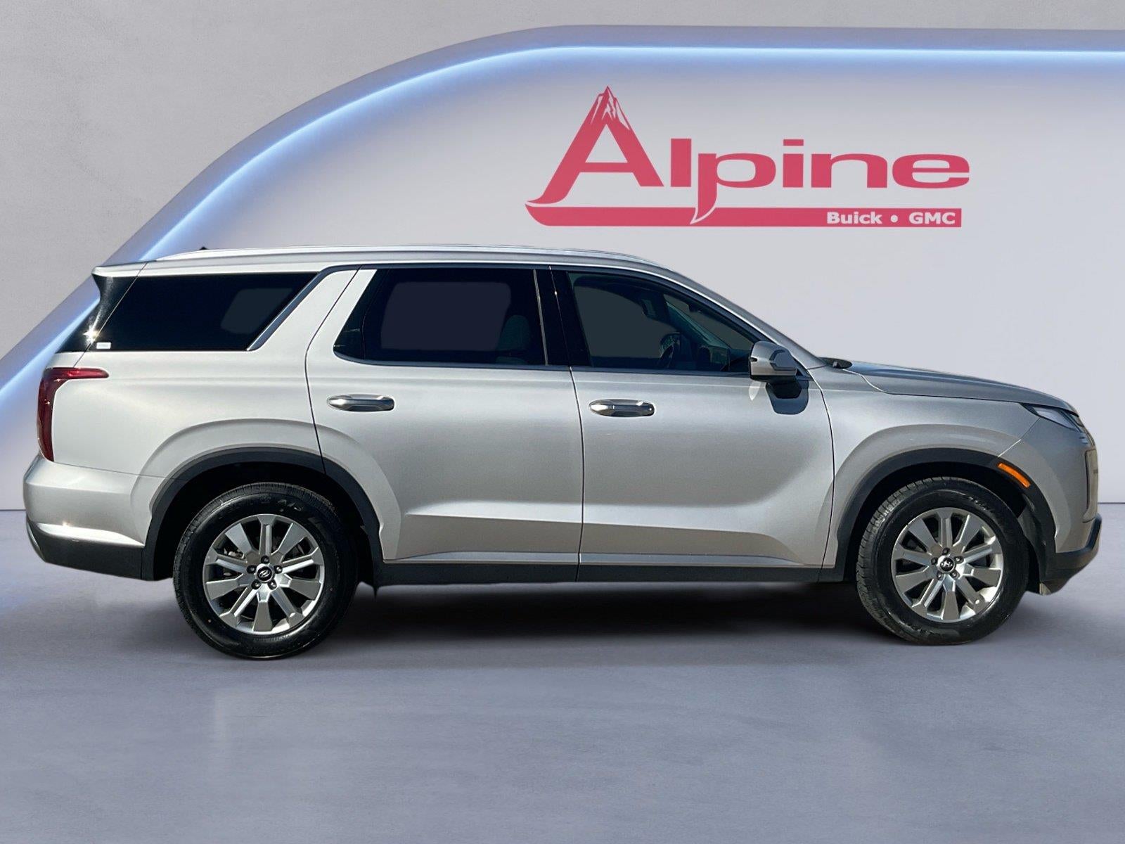 2025 Hyundai Palisade SEL