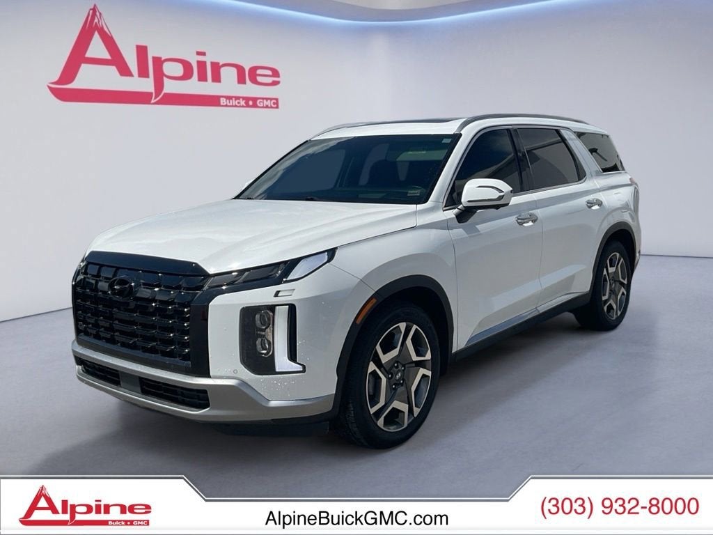 2023 Hyundai Palisade Limited AWD's photo