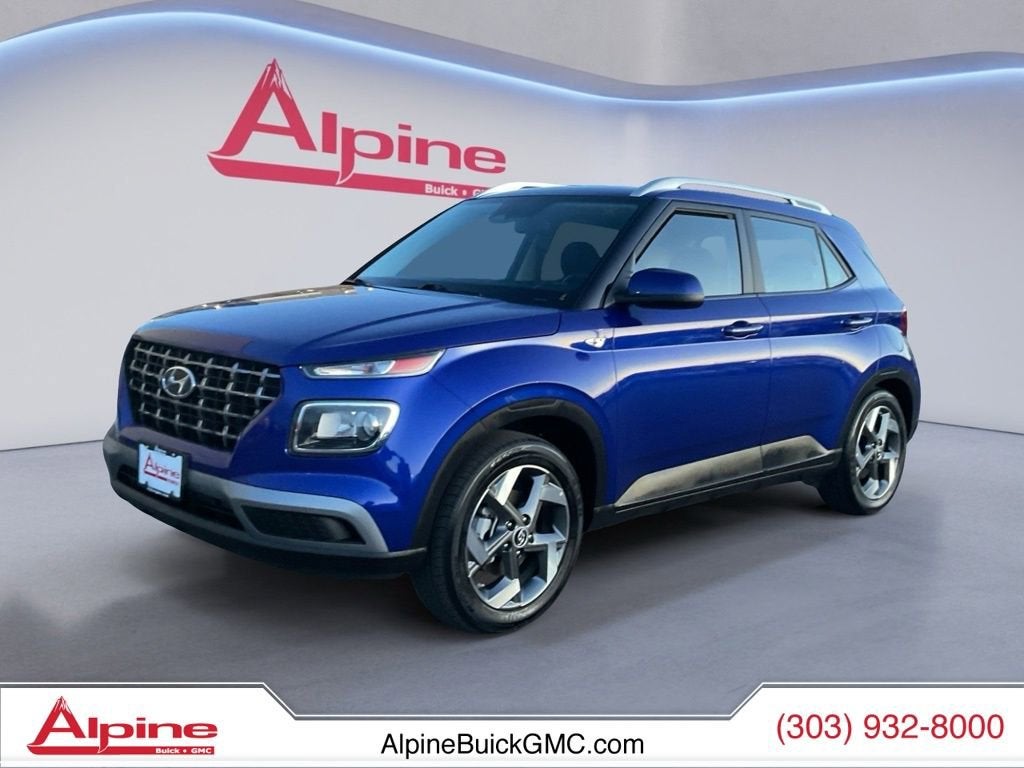 2025 Hyundai Venue SEL