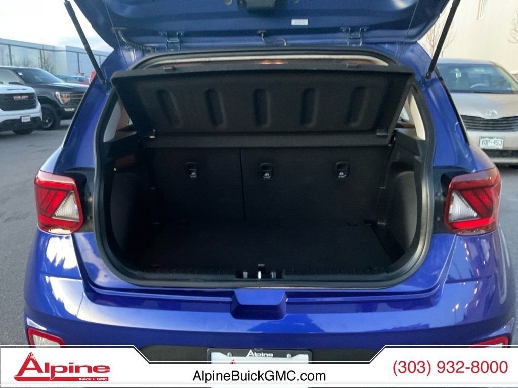 2025 Hyundai Venue SEL