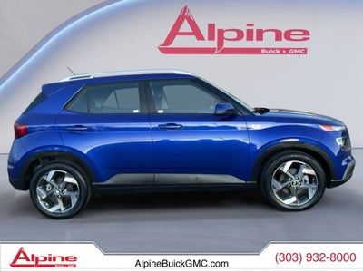 2025 Hyundai Venue SEL