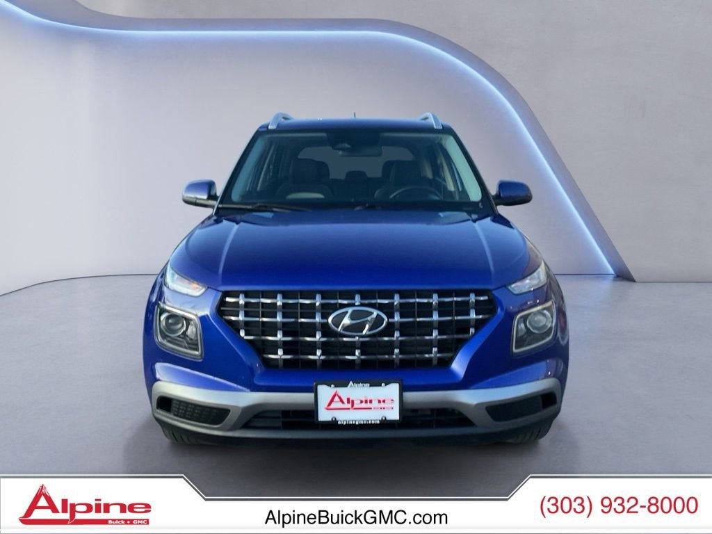 2025 Hyundai Venue SEL