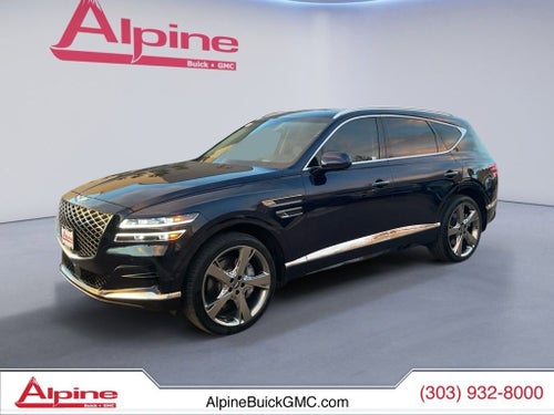 2024 Genesis GV80 3.5T AWD