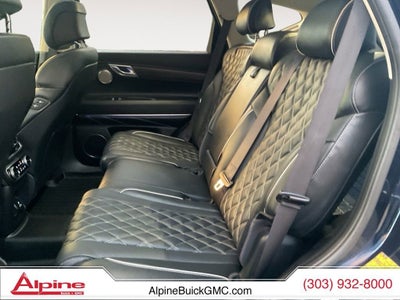 2024 Genesis GV80 3.5T AWD