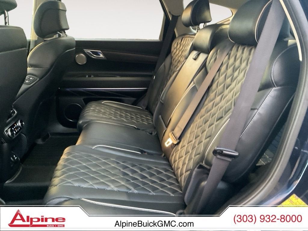 2024 Genesis GV80 3.5T AWD